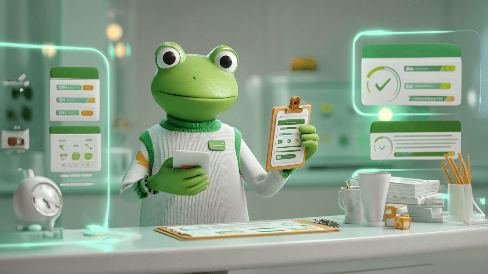 Jak rozliczać czas pracy i gotówkę w AutoŻaba