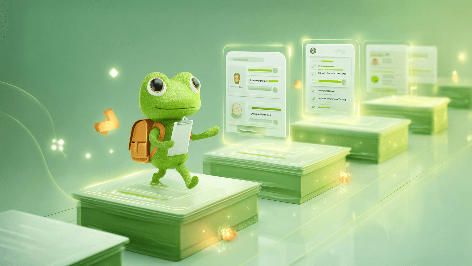 Pierwsze kroki pracownika w AutoŻaba