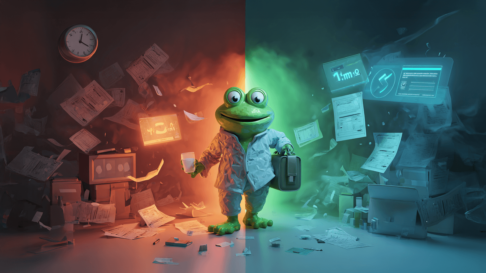 Witaj w AutoŻaba - Rewolucja w zarządzaniu personelem